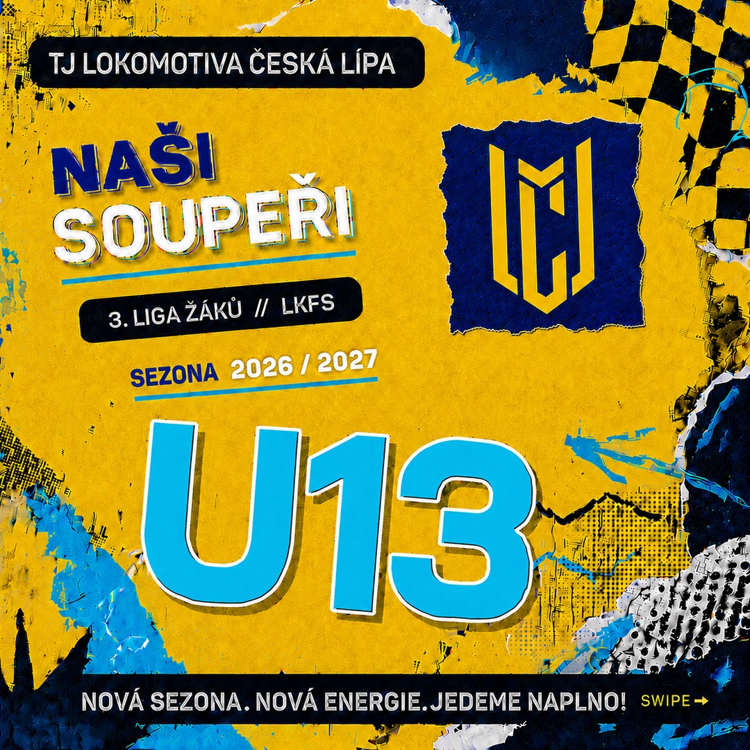 Nová sezona U13!