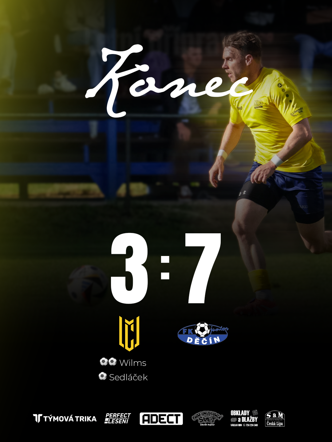 PŘÍPRAVNÉ UTKÁNÍ  LČL A - Junior Děčín 3:7