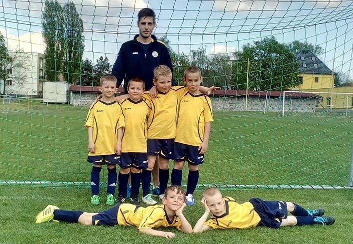 Lokomotiva uspořádala další Letní turnaj ŽIJEME HROU