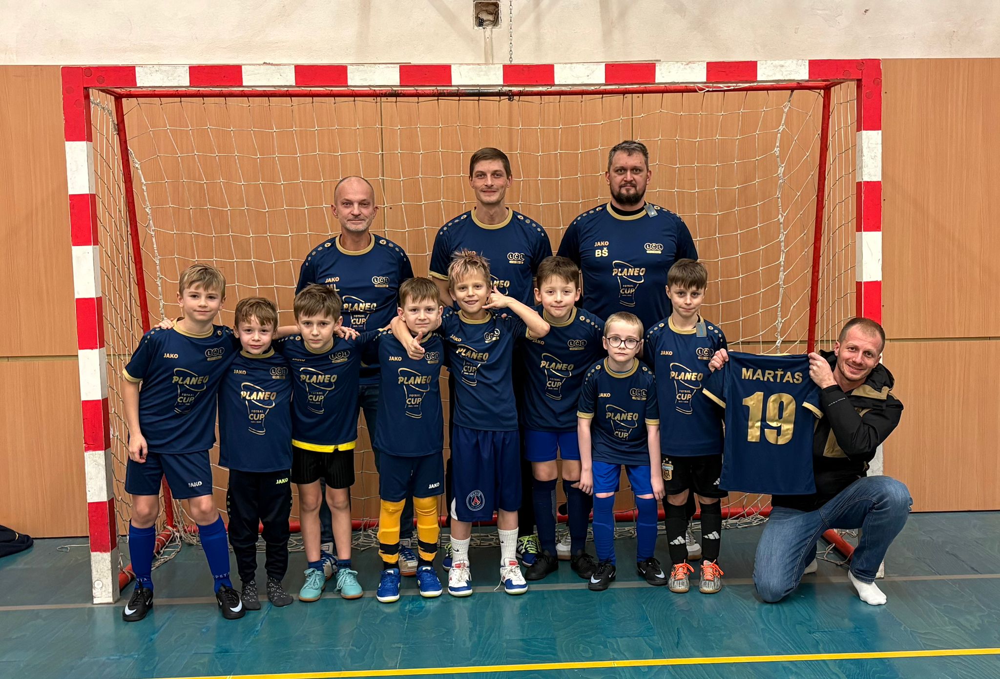 U9: Velké finále na obzoru: PLANEO Cup míří na konci května do Hlučína!
