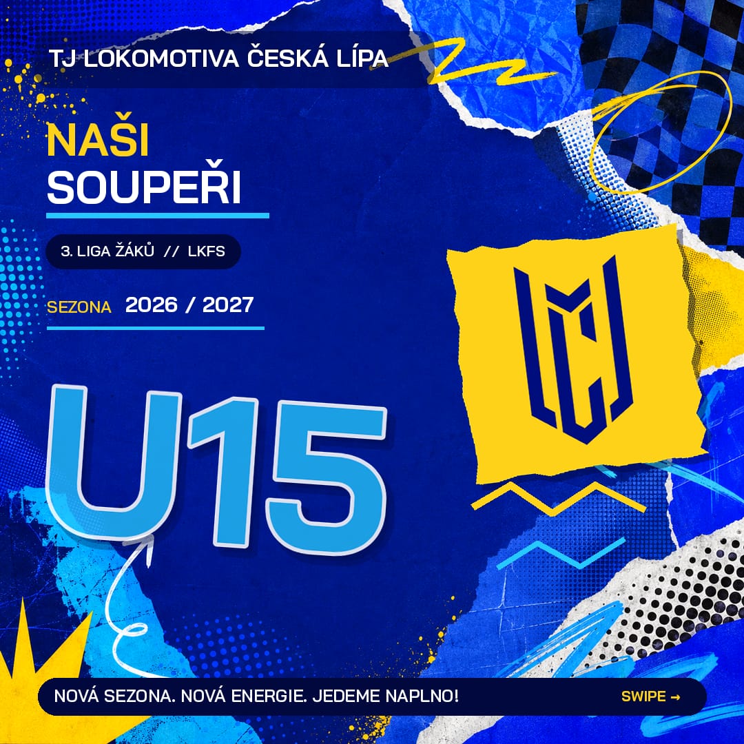 Nová sezona U15 se blíží.